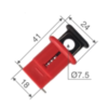 ZESTAW BLOKAD BEZPIECZNIKÓW MINIATUROWYCH - obrazek 3