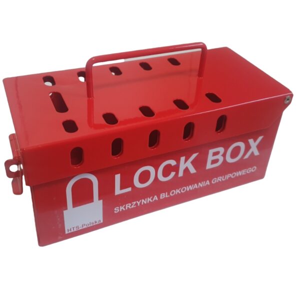 skrzynka loto lockbox