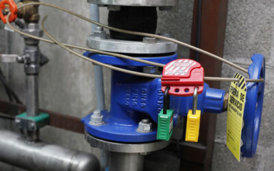 Blokady Linkowe LOTO – Safety Padlock