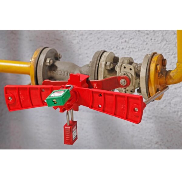 Blokada uniwersalna lockout tagout safety-padlocks