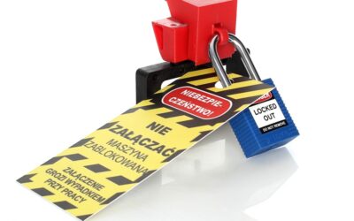 Najczęstsze błędy Lockout Tagout —&nbsp;jak ich uniknąć