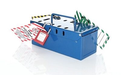 Skrzynki blokowania LOCKBOX LOTO – Safety Padlock