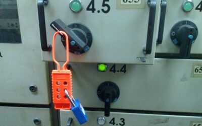 Blokady Klamrowe LOTO – Lockout Tagout