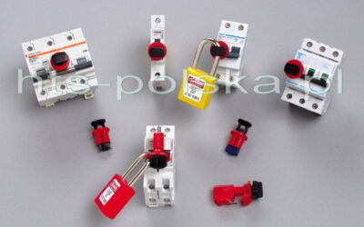 Blokady bezpieczników EX/ATEX LOTO – Safety Padlock