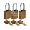 ALU-BRN-38ST-KA3PK-klodki-brazowe-aluminiowe-jednakowe-klucze-brady-safekey